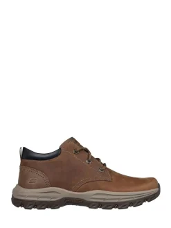 Skechers Brown Mens Knowlson Boots^ Boots|Boots