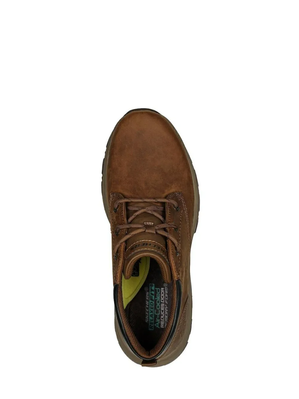 Skechers Brown Mens Knowlson Boots^ Boots|Boots