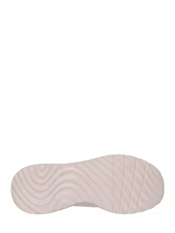 Clearance Skechers Light Natural BOBS Sport Squad Chaos Slip In Trainers