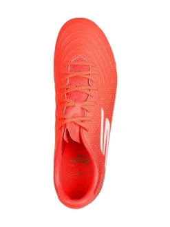 Hot Skechers Red Adult Mens Soft Ground Football Boots