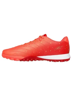 Skechers Red Turf Ground Football Boots^ Soccer Cleats