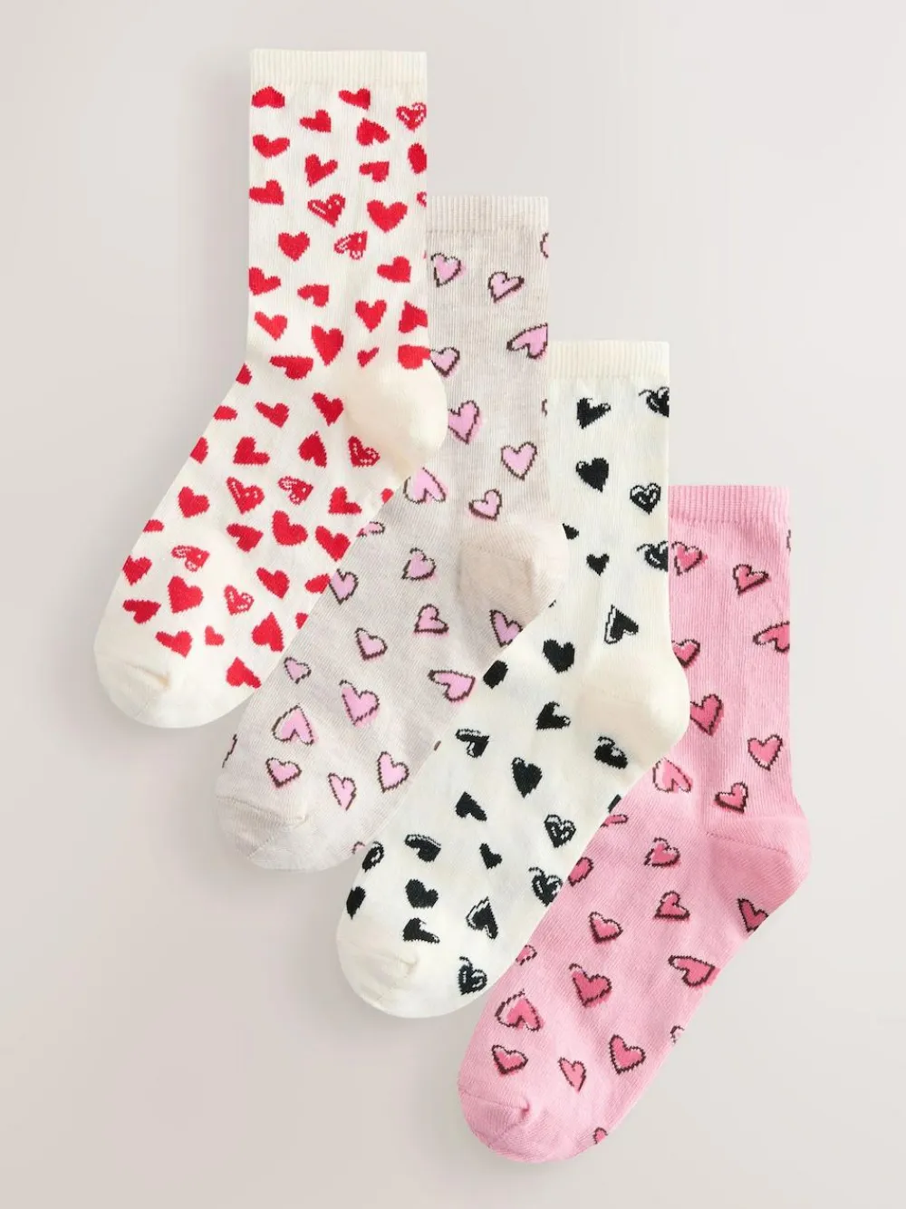 Next Ankle Socks 4 Pack^Women Socks & Tights
