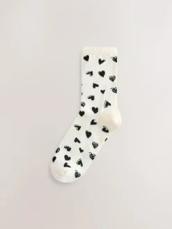 Next Ankle Socks 4 Pack^Women Socks & Tights