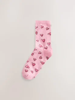 Next Ankle Socks 4 Pack^Women Socks & Tights