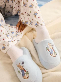 Skinnydip Blue Peter Rabbit x Slippers