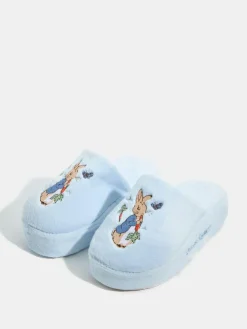 Skinnydip Blue Peter Rabbit x Slippers