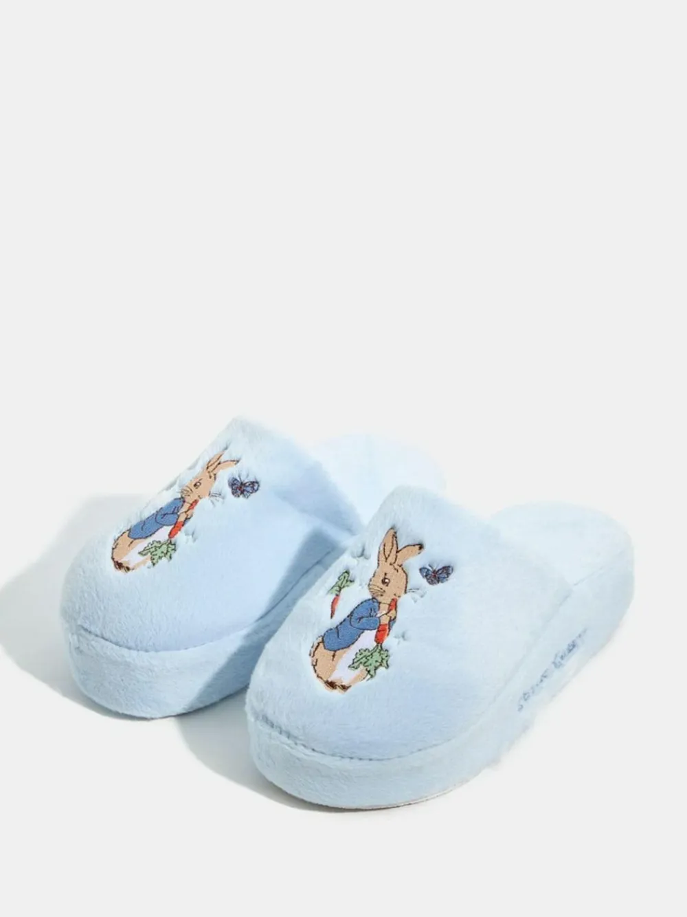 Skinnydip Blue Peter Rabbit x Slippers