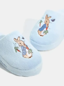 Skinnydip Blue Peter Rabbit x Slippers
