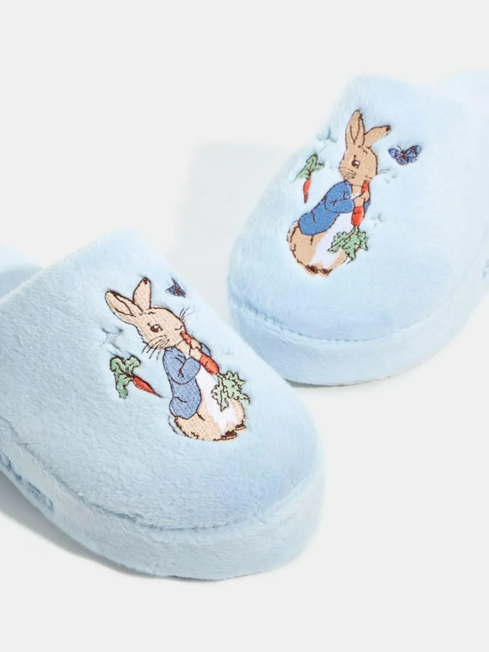Skinnydip Blue Peter Rabbit x Slippers