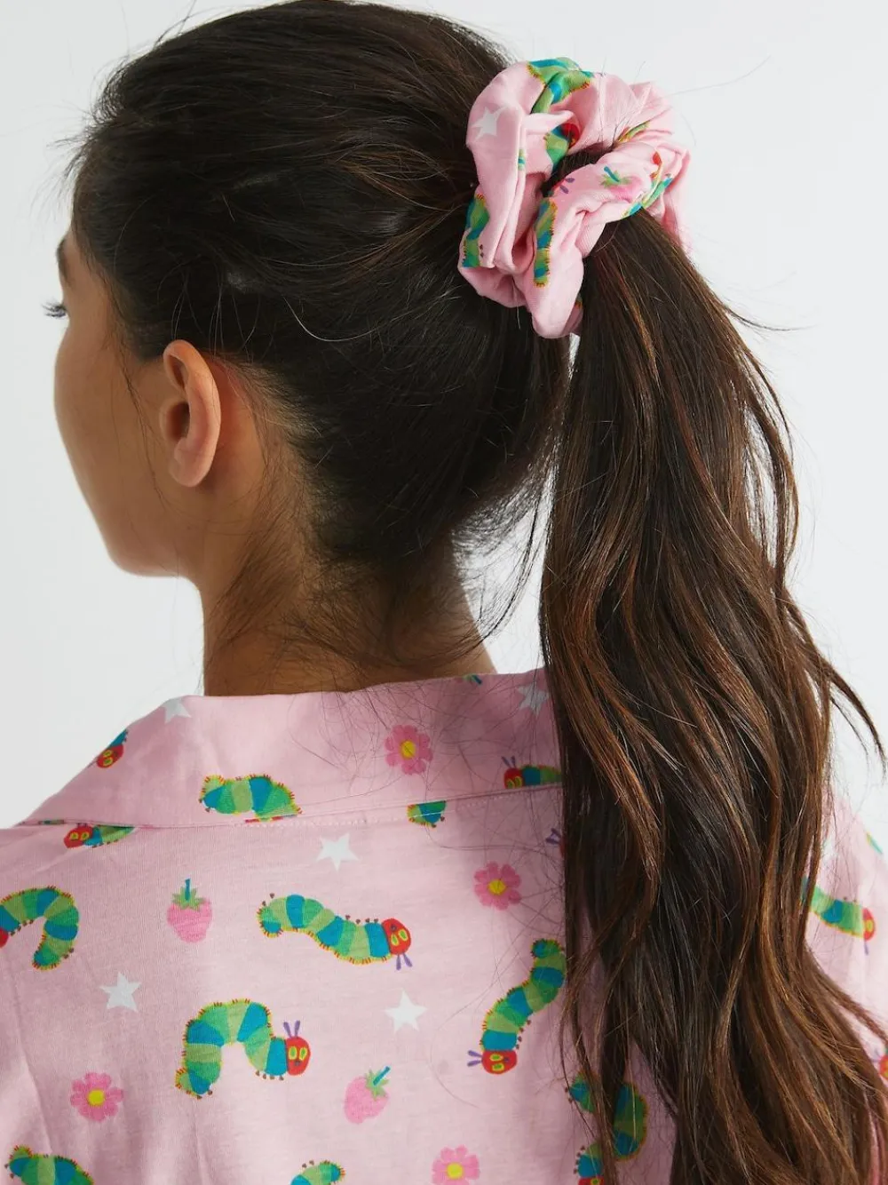Skinnydip Pink The Very Hungry Caterpillar x Pyjama Set in Pink^Women Pyjamas|All Night & Lounge