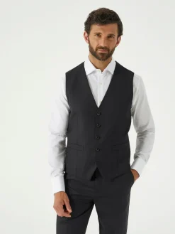 Skopes Farnham Single Breasted Suit Waistcoat^ Vests