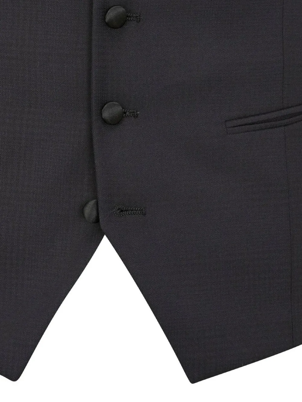 Skopes Newman Check Tailored Fit Suit Waistcoat^ Vests