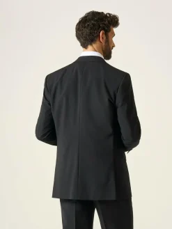 Skopes Wool Rich Darwin Suit Jacket^ Black Suits