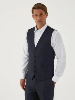 Skopes Farnham Single Breasted Suit Waistcoat^ Vests