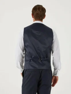 Skopes Farnham Single Breasted Suit Waistcoat^ Vests