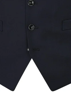 Skopes Farnham Single Breasted Suit Waistcoat^ Vests