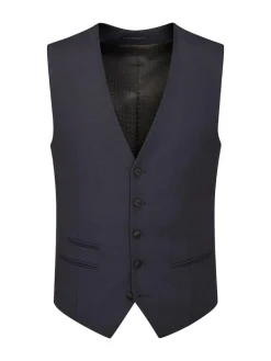 Skopes Newman Check Tailored Fit Suit Waistcoat^ Vests