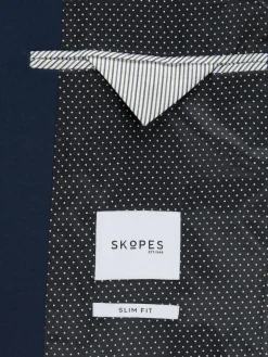 Skopes Slim Fit Milan Suit Jacket^ Suits & Tuxedos|Blue Suits