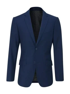 Skopes Slim Fit Milan Suit Jacket^ Suits & Tuxedos|Blue Suits