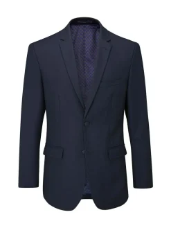 Skopes Slim Tailored Fit Farnham Suit Jacket^ Suits & Tuxedos|Blue Suits