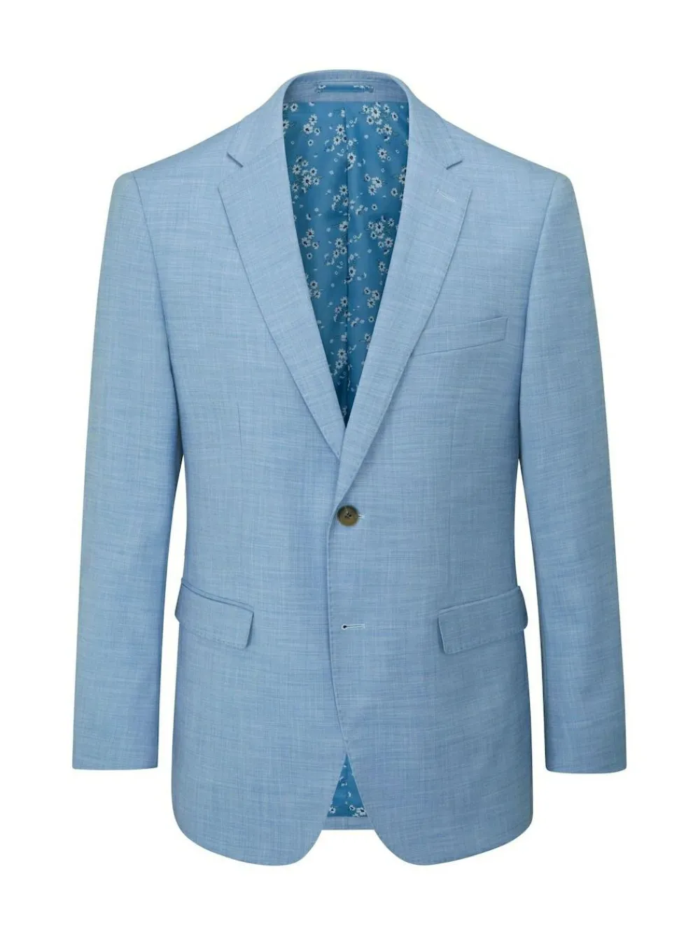 Skopes Tailored Fit Lucien Suit Jacket^ Blue Suits