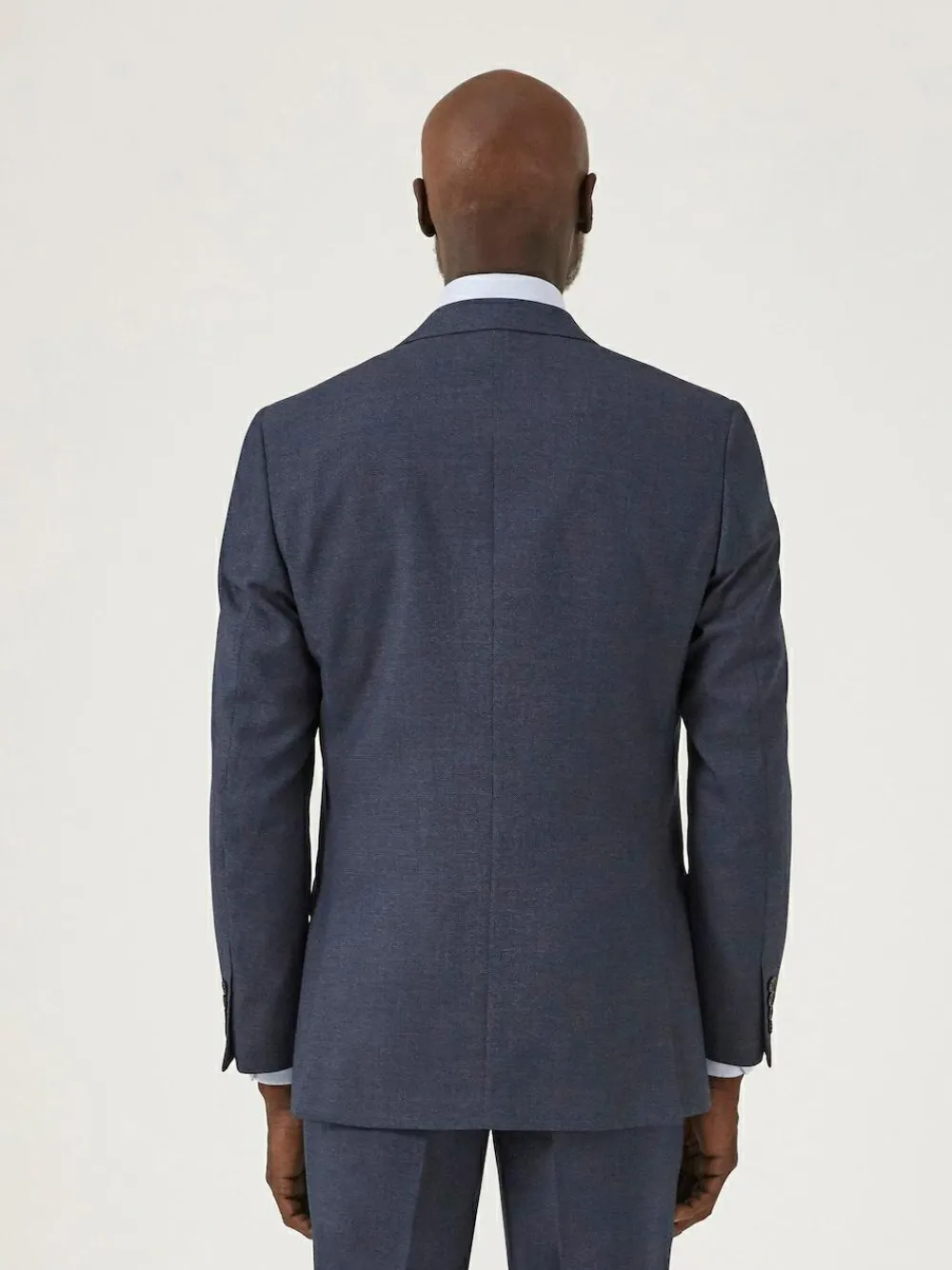 Skopes Blue Tailored Harcourt Suit Jacket^ Blue Suits