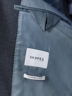 Skopes Blue Tailored Harcourt Suit Jacket^ Blue Suits