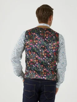 Clearance Skopes Camplin Waistcoat Brown