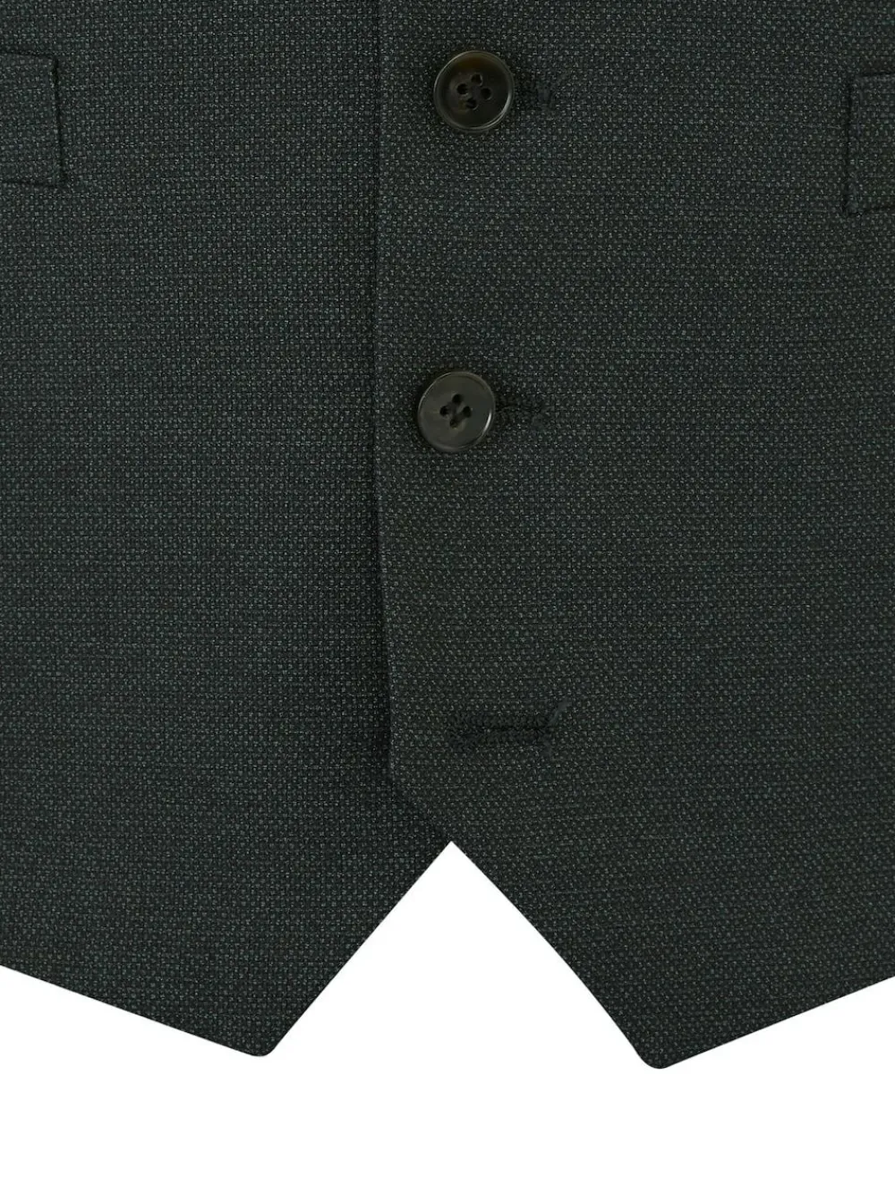 Discount Skopes Green Single Breasted Harcourt Single Breasted Tailored Fit Suit Waistcoat