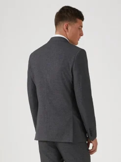Skopes Grey Harcourt Slim Fit Suit Jacket^ Grey Suits|Suits & Tuxedos