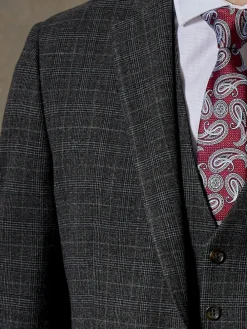 Skopes Grey Jacob Suit Tailored Jacket^ Grey Suits