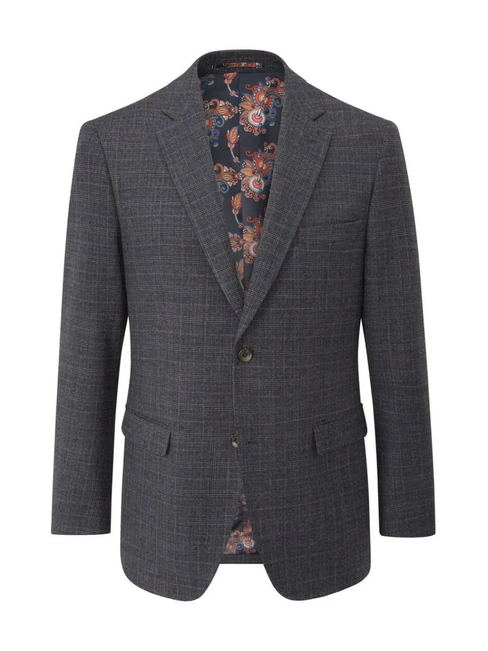 Skopes Grey Jacob Suit Tailored Jacket^ Grey Suits