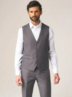 Skopes Madrid Regular Fit Suit Waistcoat^ Vests