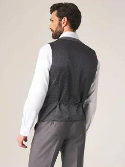 Skopes Madrid Regular Fit Suit Waistcoat^ Vests