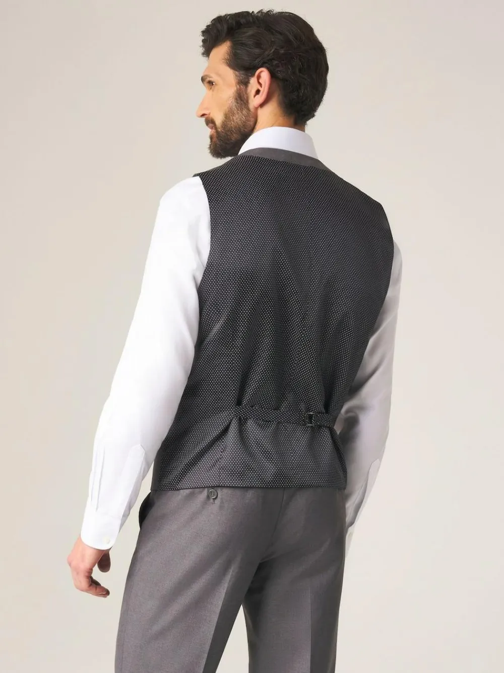 Skopes Madrid Regular Fit Suit Waistcoat^ Vests