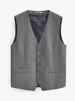 Skopes Madrid Regular Fit Suit Waistcoat^ Vests