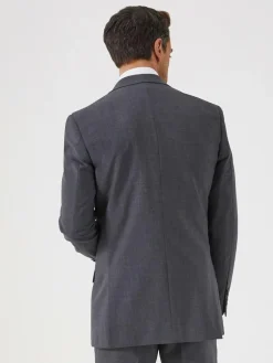 Outlet Skopes Wool Rich Darwin Suit Jacket Grey