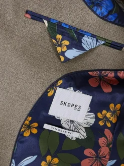 Skopes Natural Tailored Fit Jodrell Marl Tweed Suit: Jacket