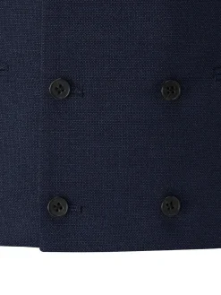 Skopes Double Breasted Harcourt Single Breasted Tailored Fit Suit Waistcoat^ Vests