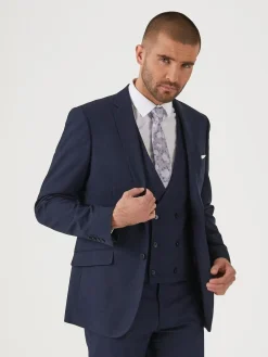 Skopes Slim Harcourt Suit Jacket^ Blue Suits|Suits & Tuxedos