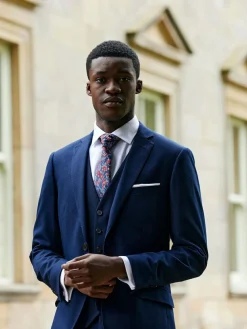 Skopes Slim Harcourt Suit Jacket^ Blue Suits|Suits & Tuxedos