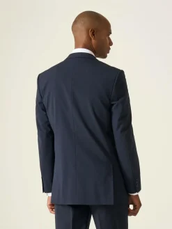 Best Skopes Wool Rich Darwin Suit Jacket Navy Blue