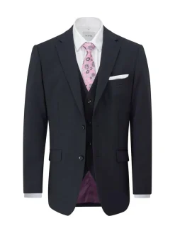 Best Skopes Wool Rich Darwin Suit Jacket Navy Blue