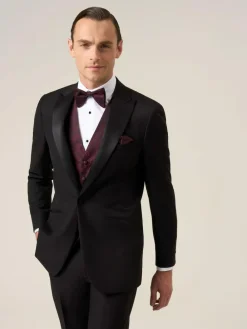 Skopes Party Paisley Waistcoat^ Vests