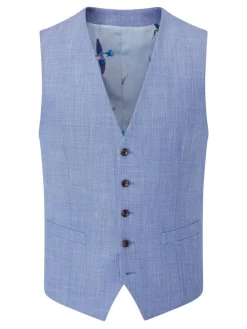 Skopes Redding Tailored Fit Suit Waistcoat^ Vests