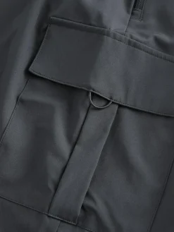 Online Next Slate Grey Active Cargo Gym Joggers