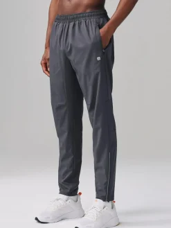Outlet Next Active Gym Woven Training Joggers Slate Grey