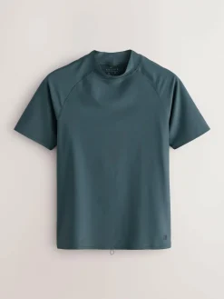 Next Active Short Sleeve Rash Vest^ Swimwear