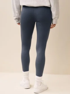 New Next Slate Grey Full Length Leggings