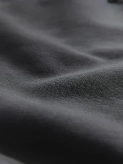 Online Next Slim Fit Slim Fit Brushback Heavyweight Joggers Slate Grey